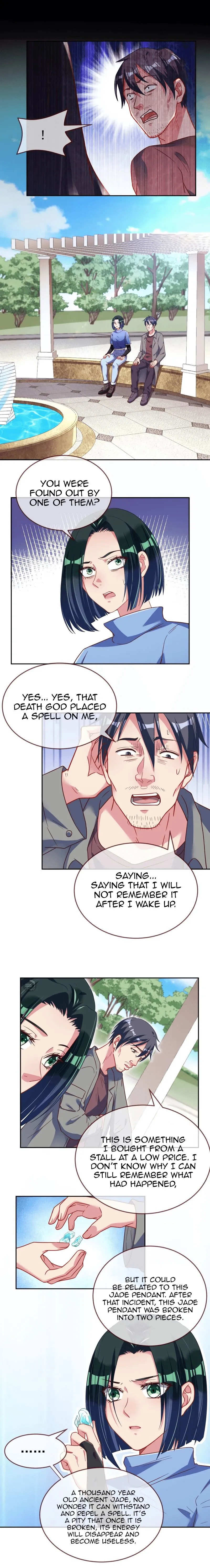 Cheating Men Must Die Chapter 138 Online - página 9