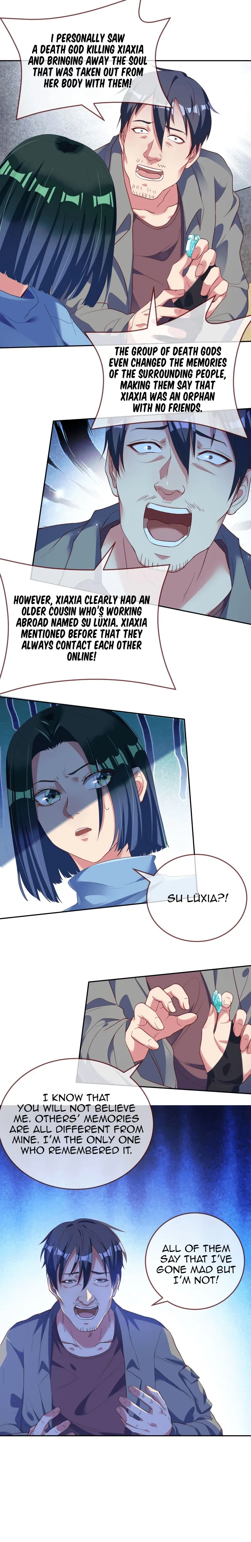 Cheating Men Must Die Chapter 138 Online - página 10