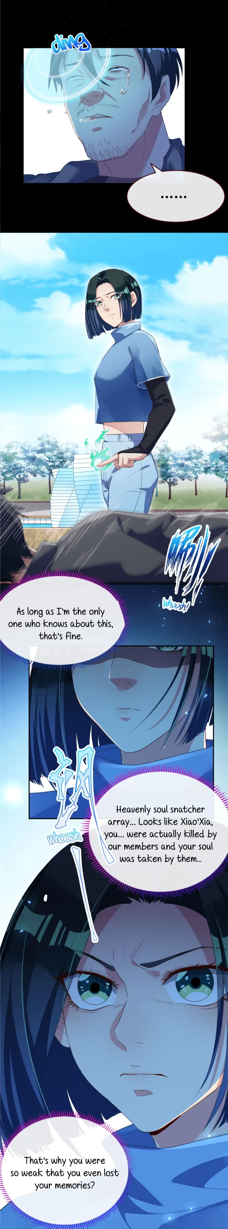 Cheating Men Must Die Chapter 138 Online - página 12
