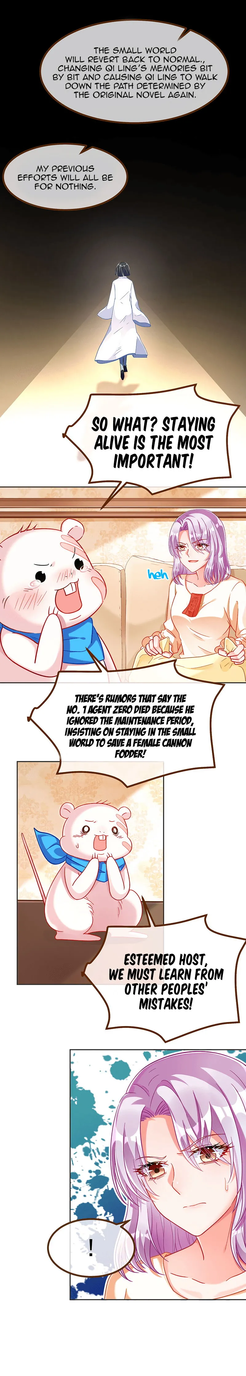 Cheating Men Must Die Chapter 139 Online - página 6