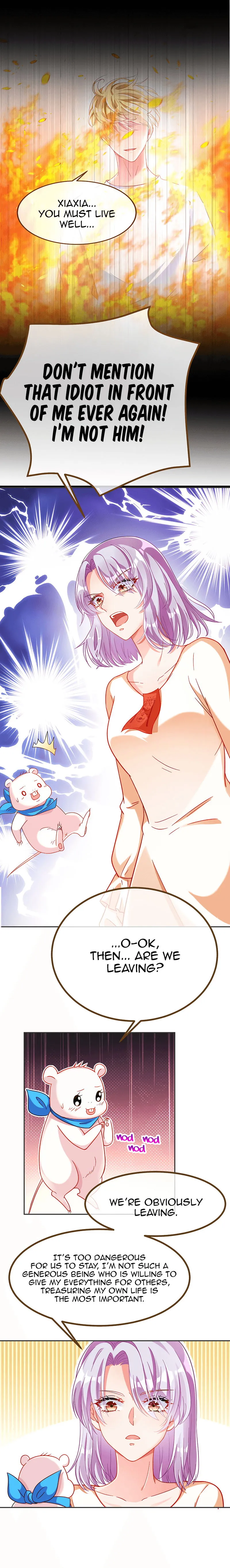 Cheating Men Must Die Chapter 139 Online - página 7