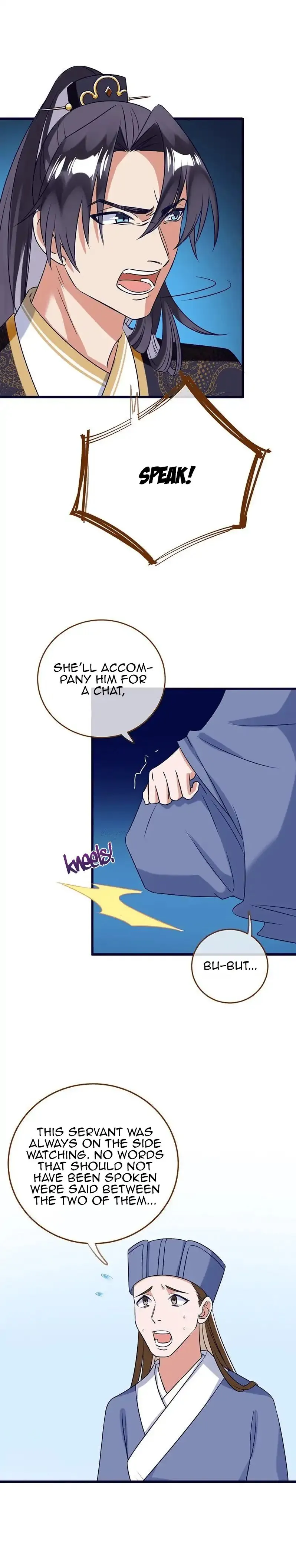 Cheating Men Must Die Chapter 14 Online - página 4