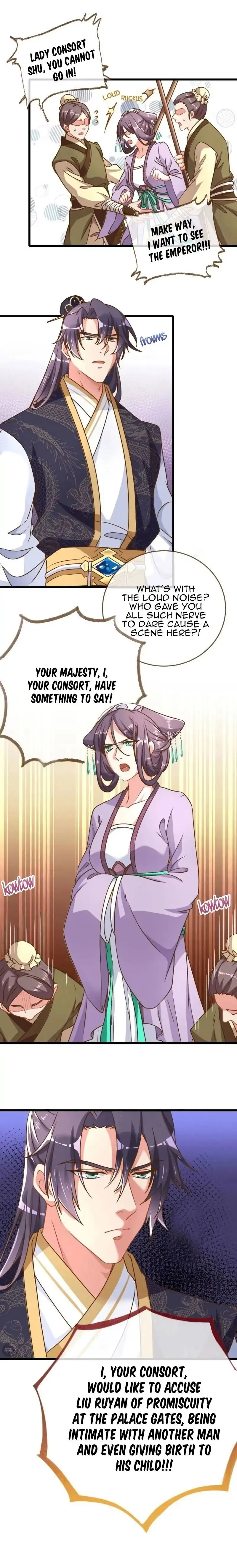 Cheating Men Must Die Chapter 14 Online - página 6