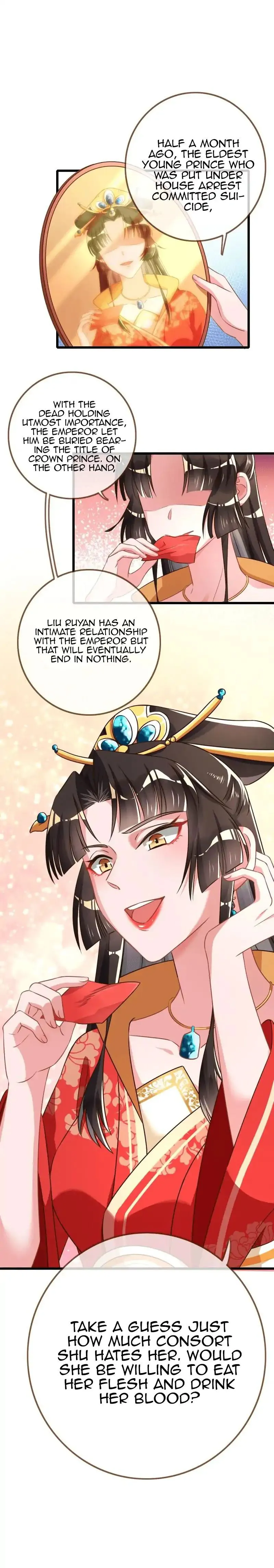 Cheating Men Must Die Chapter 14 Online - página 8