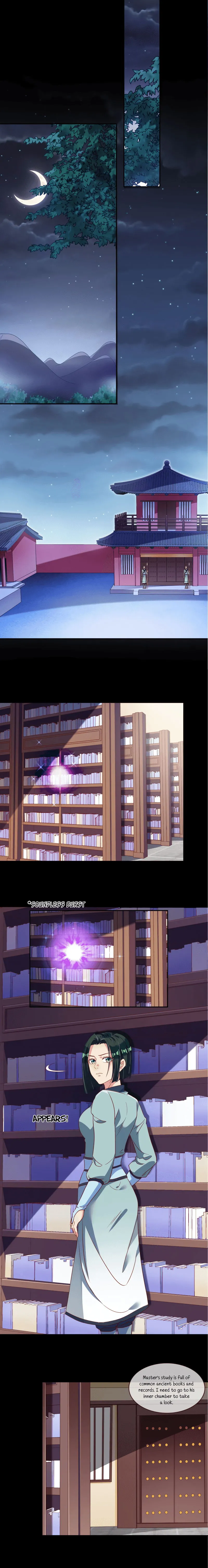 Cheating Men Must Die Chapter 140 Online - página 4