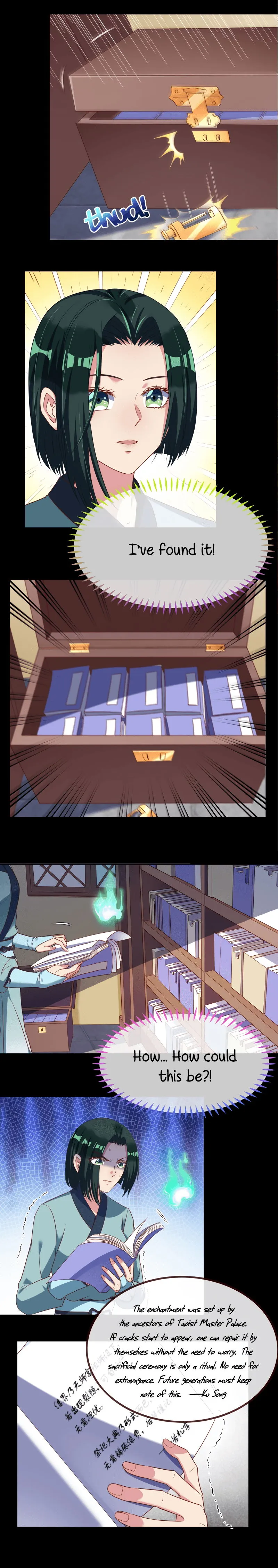 Cheating Men Must Die Chapter 140 Online - página 6