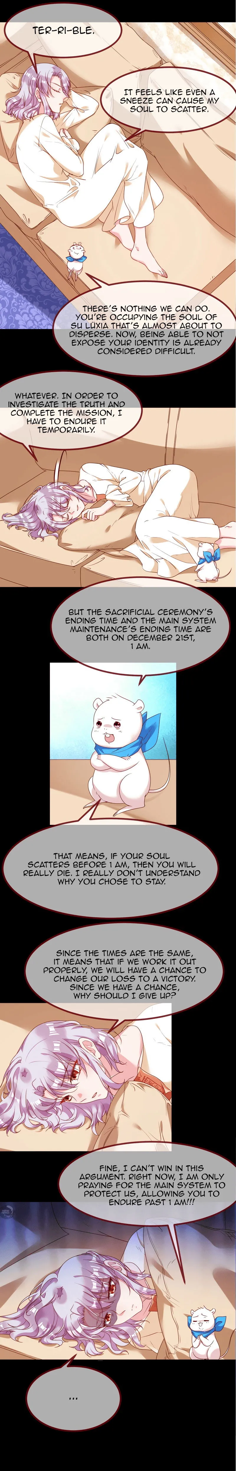 Cheating Men Must Die Chapter 140 Online - página 8