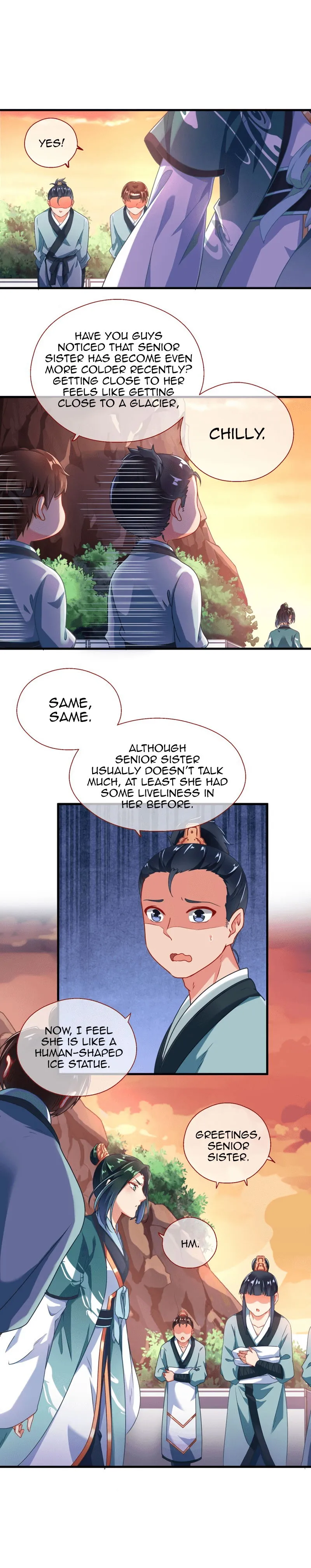 Cheating Men Must Die Chapter 141 Online - página 3
