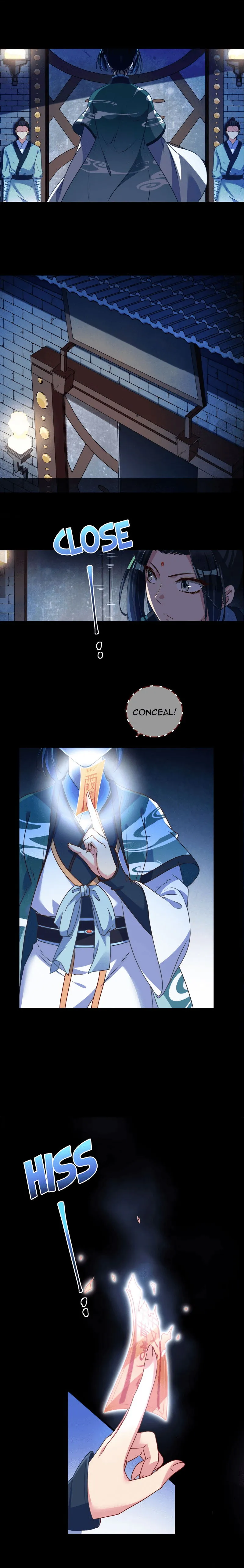 Cheating Men Must Die Chapter 141 Online - página 4