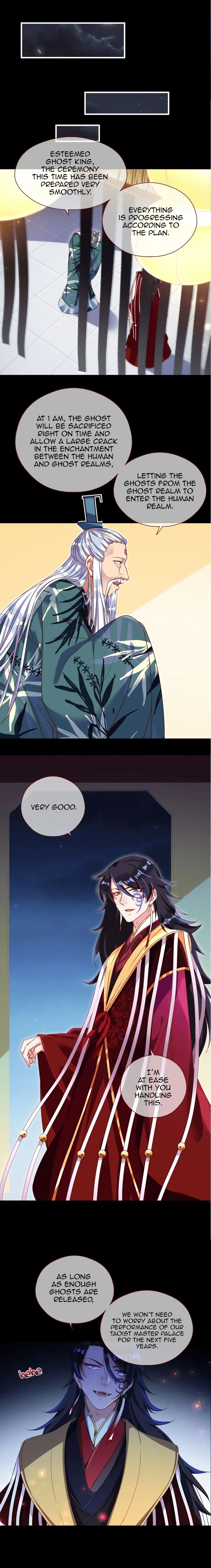 Cheating Men Must Die Chapter 141 Online - página 6