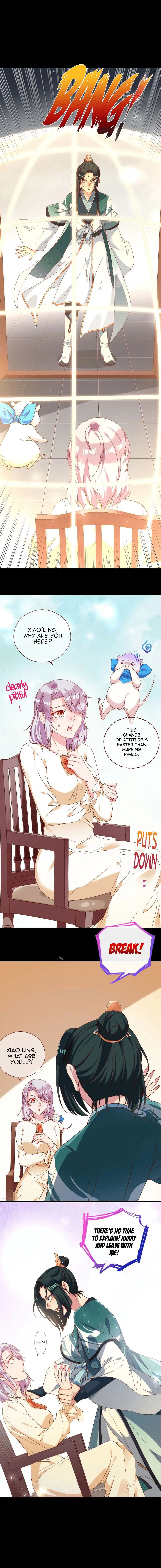 Cheating Men Must Die Chapter 141 Online - página 11
