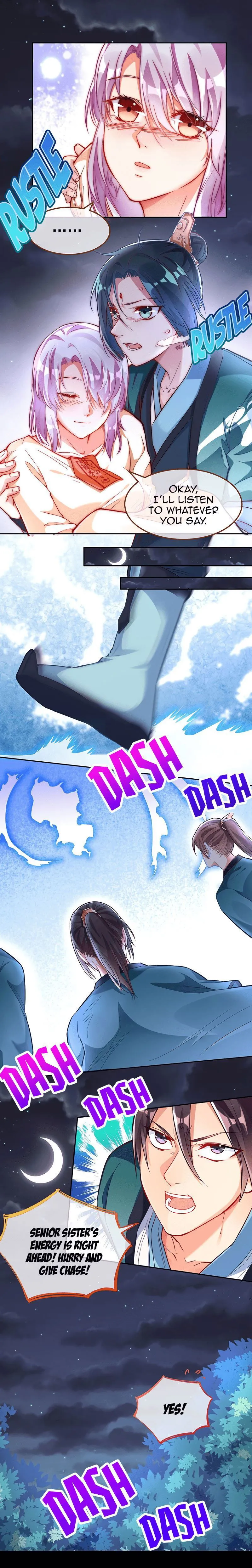 Cheating Men Must Die Chapter 142 Online - página 4