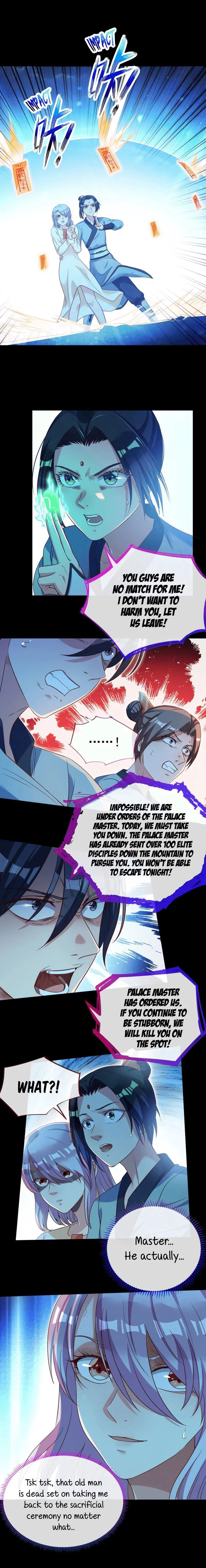Cheating Men Must Die Chapter 142 Online - página 8