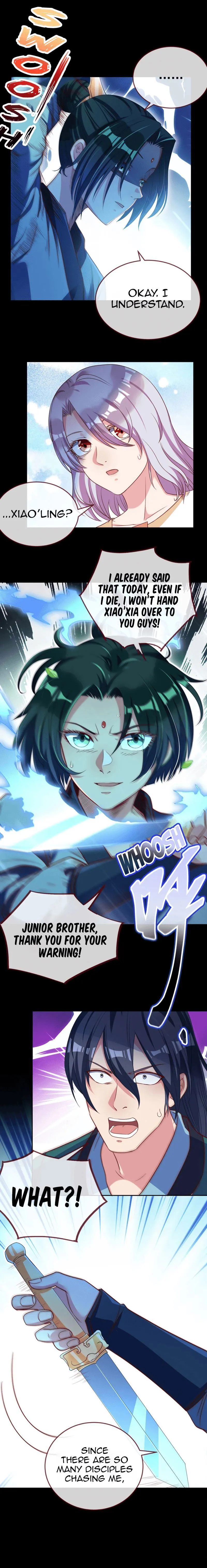 Cheating Men Must Die Chapter 142 Online - página 9