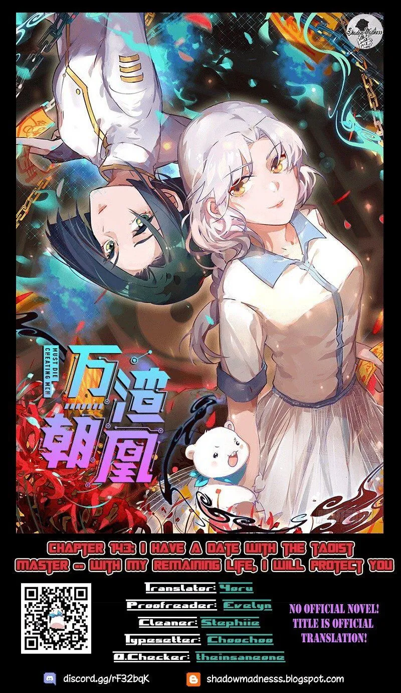 Cheating Men Must Die Chapter 143 Online - página 1