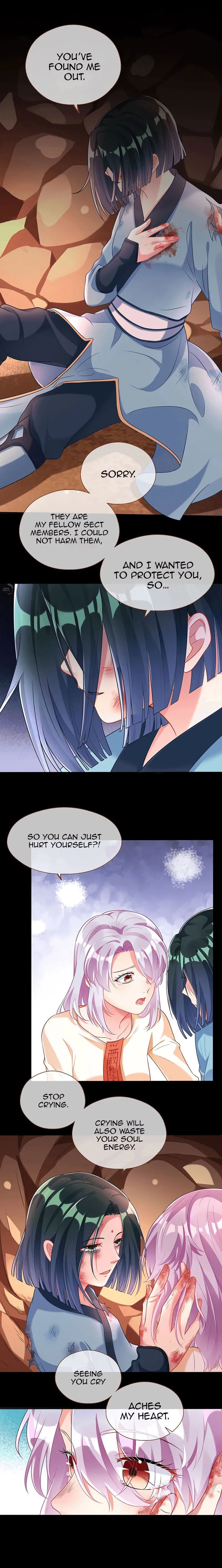 Cheating Men Must Die Chapter 143 Online - página 3