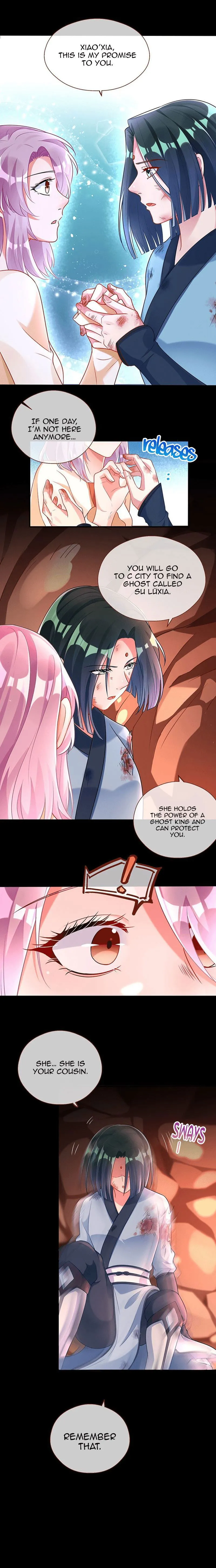 Cheating Men Must Die Chapter 143 Online - página 5