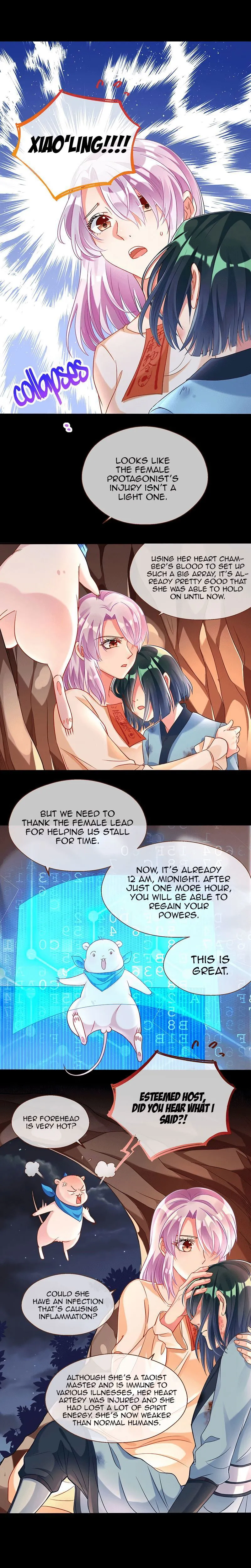 Cheating Men Must Die Chapter 143 Online - página 6