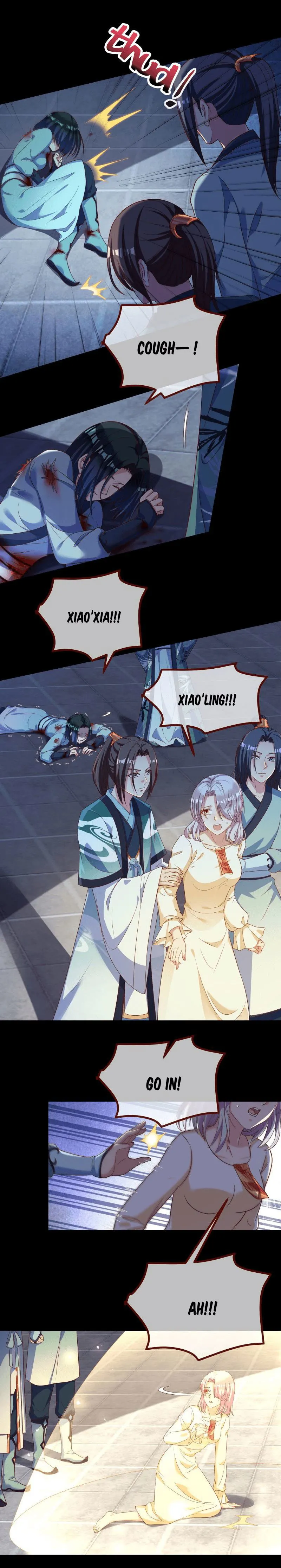 Cheating Men Must Die Chapter 144 Online - página 2