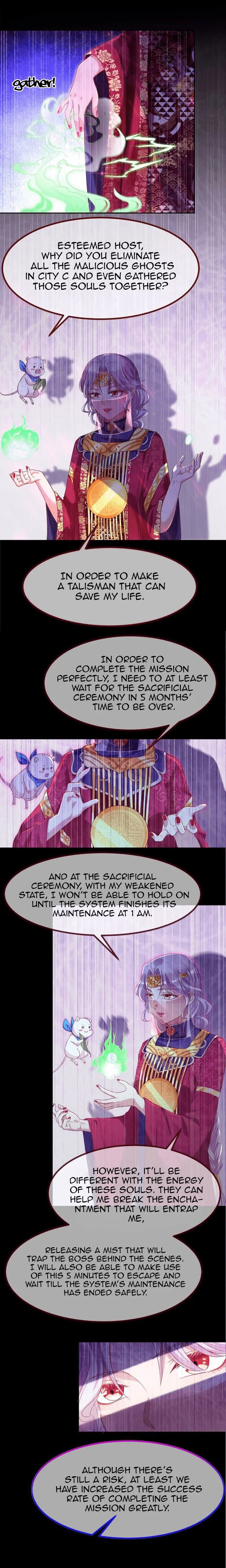 Cheating Men Must Die Chapter 144 Online - página 4