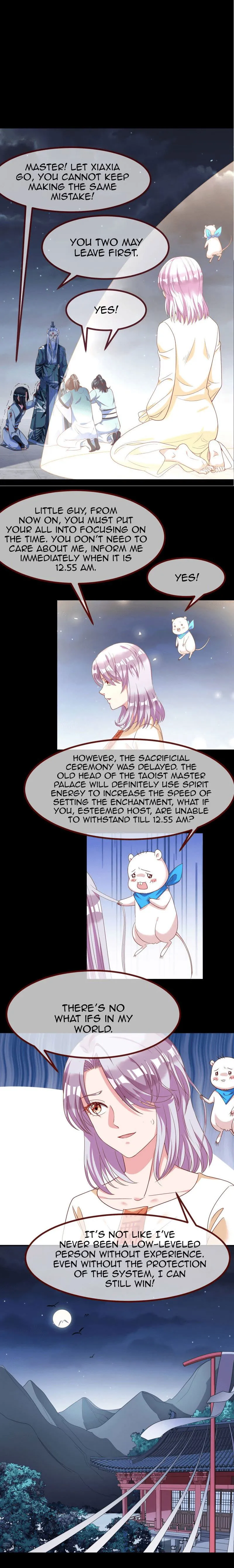 Cheating Men Must Die Chapter 144 Online - página 5