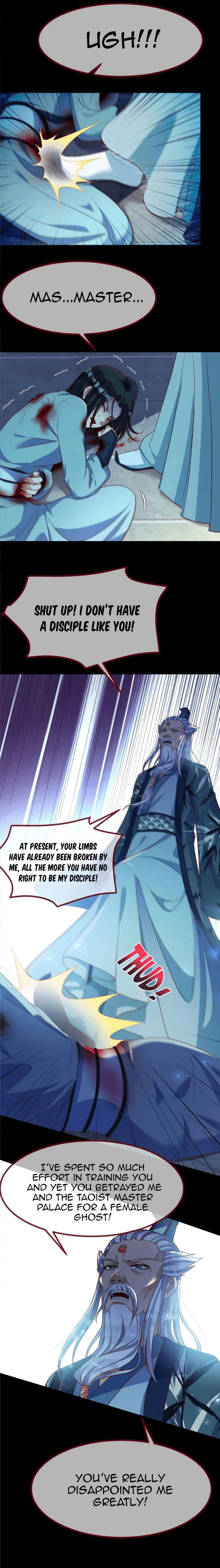 Cheating Men Must Die Chapter 144 Online - página 6