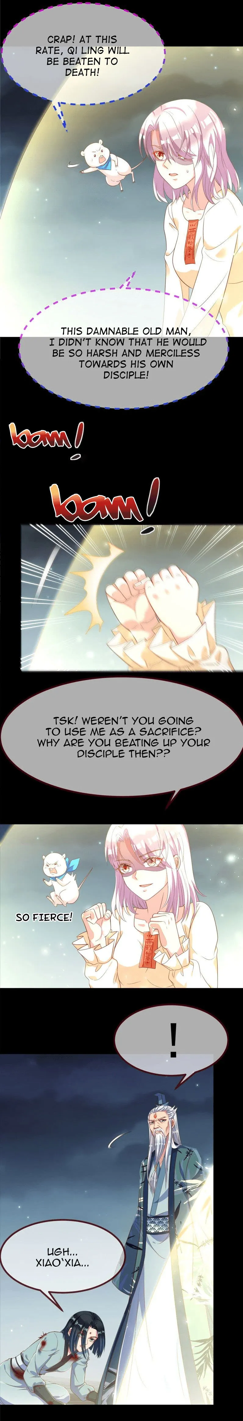 Cheating Men Must Die Chapter 144 Online - página 7
