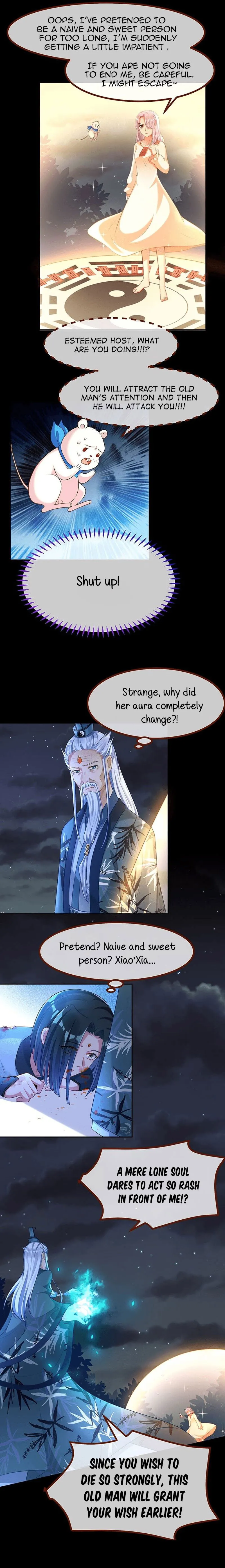 Cheating Men Must Die Chapter 144 Online - página 8