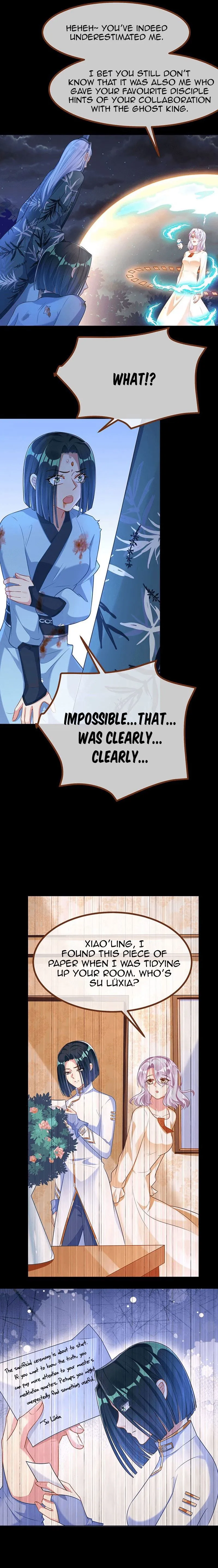 Cheating Men Must Die Chapter 144 Online - página 11