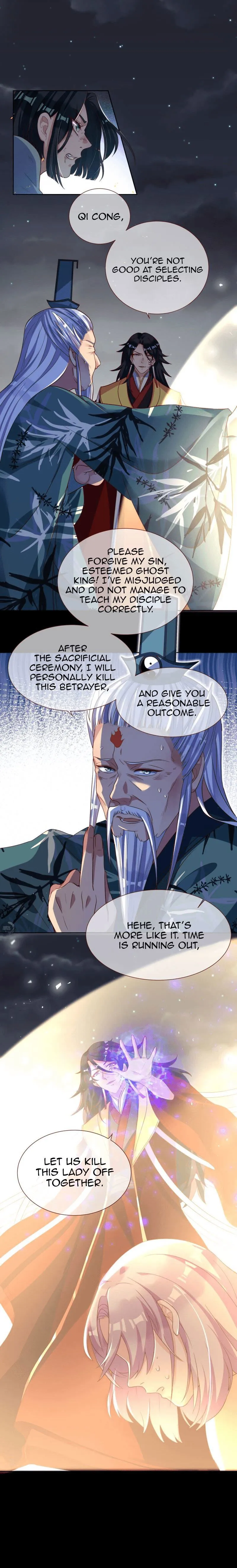 Cheating Men Must Die Chapter 145 Online - página 3