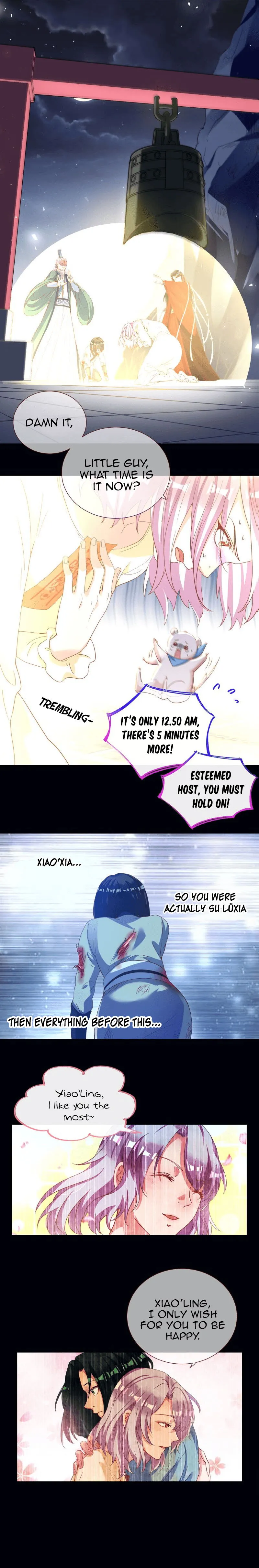 Cheating Men Must Die Chapter 145 Online - página 4