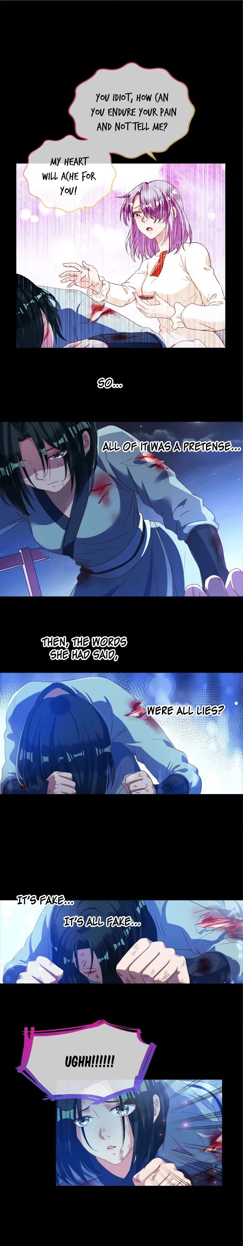 Cheating Men Must Die Chapter 145 Online - página 5