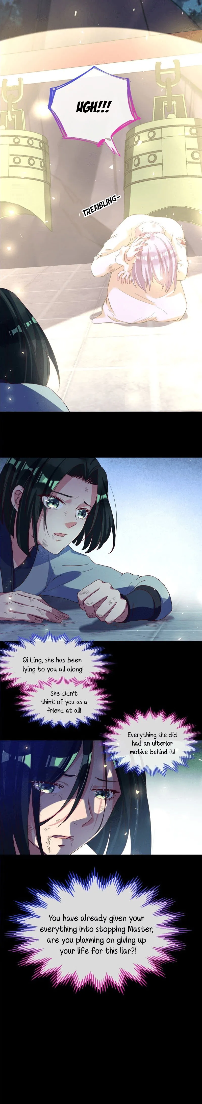 Cheating Men Must Die Chapter 145 Online - página 6