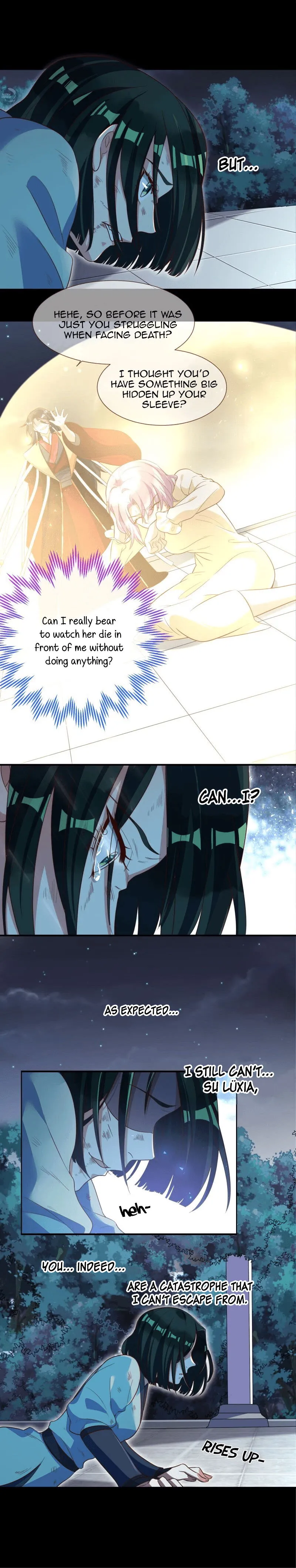 Cheating Men Must Die Chapter 145 Online - página 7