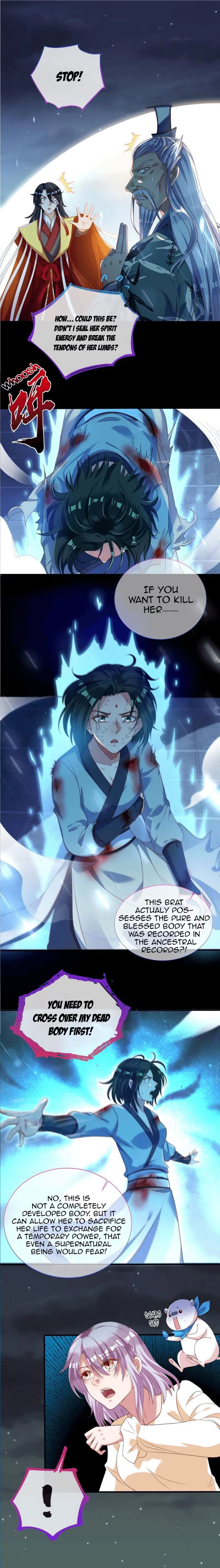 Cheating Men Must Die Chapter 145 Online - página 8