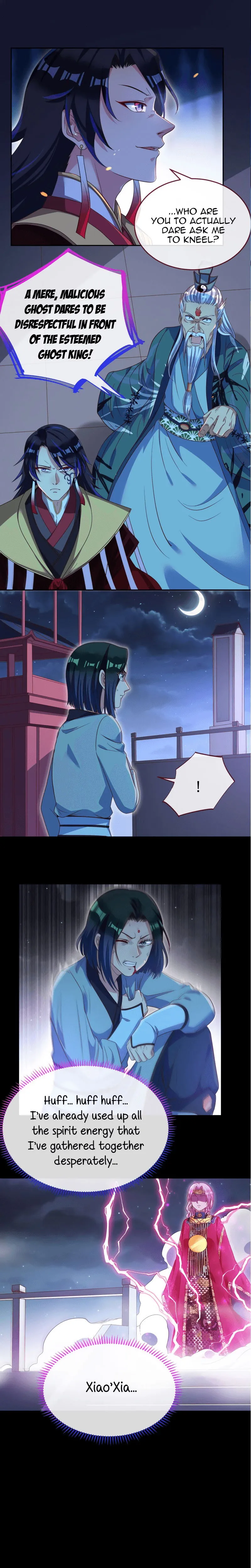 Cheating Men Must Die Chapter 146 Online - página 4