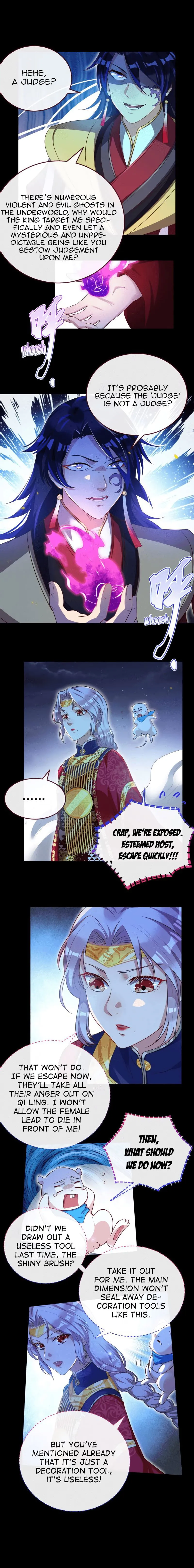 Cheating Men Must Die Chapter 146 Online - página 6