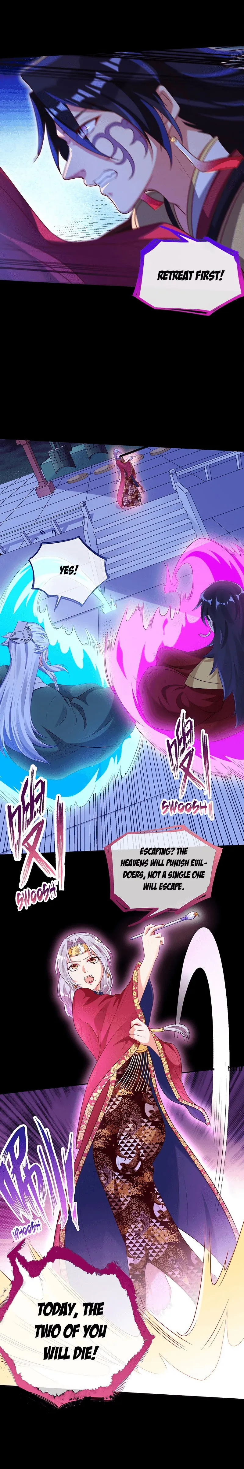Cheating Men Must Die Chapter 146 Online - página 9