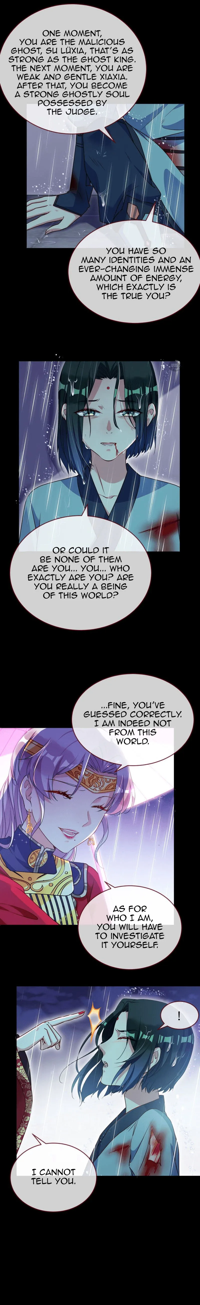 Cheating Men Must Die Chapter 147 Online - página 7