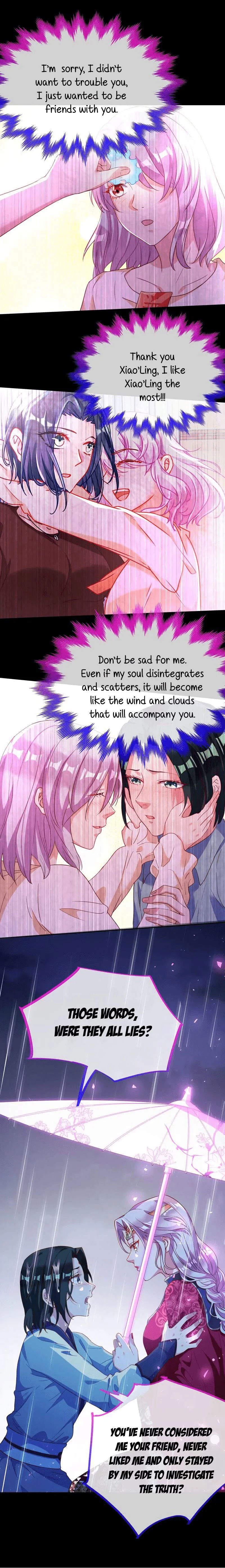 Cheating Men Must Die Chapter 147 Online - página 9