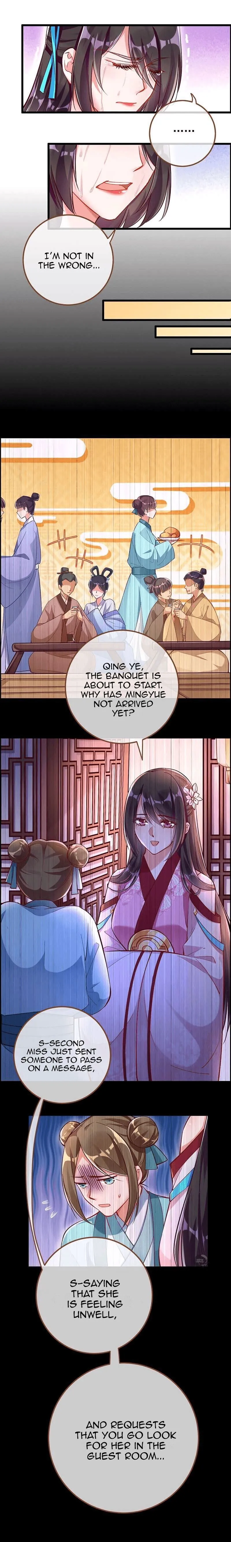 Cheating Men Must Die Chapter 148 Online - página 3