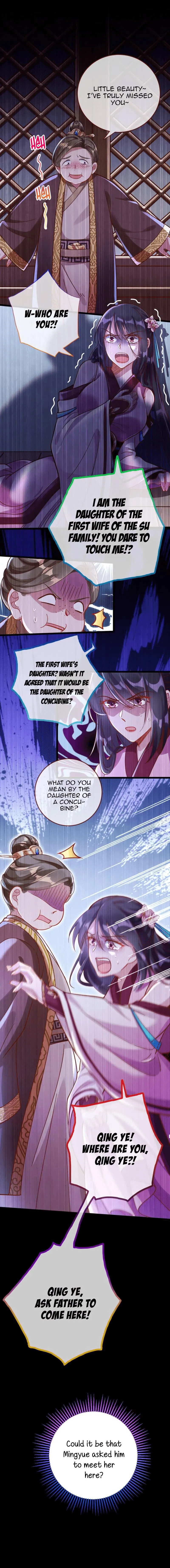 Cheating Men Must Die Chapter 148 Online - página 5