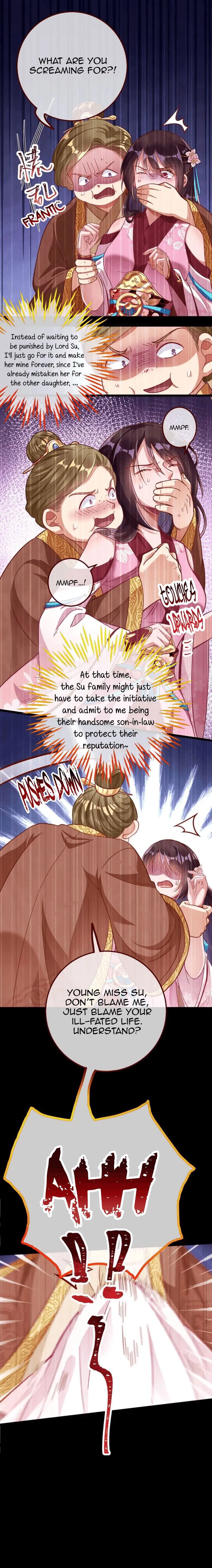 Cheating Men Must Die Chapter 148 Online - página 6