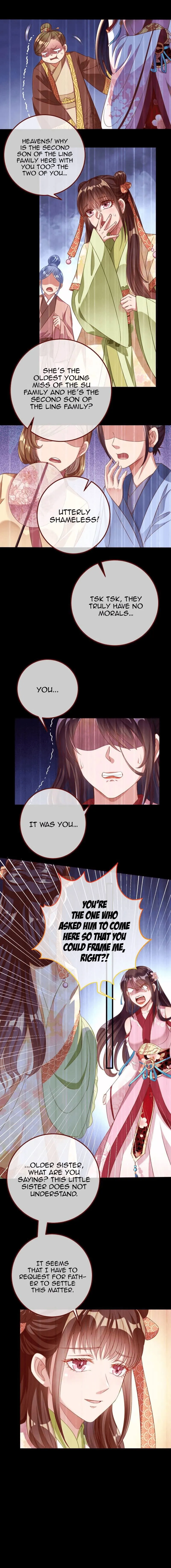 Cheating Men Must Die Chapter 148 Online - página 8
