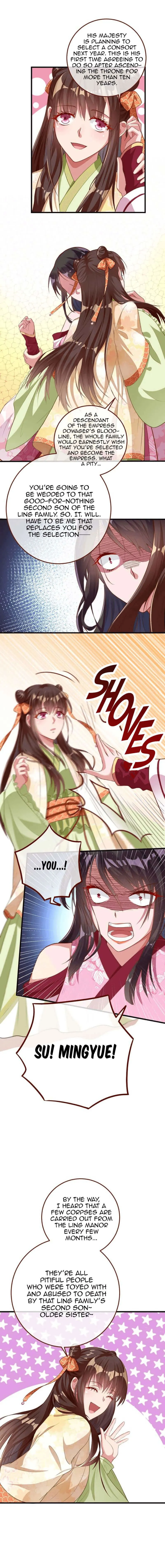 Cheating Men Must Die Chapter 148 Online - página 11