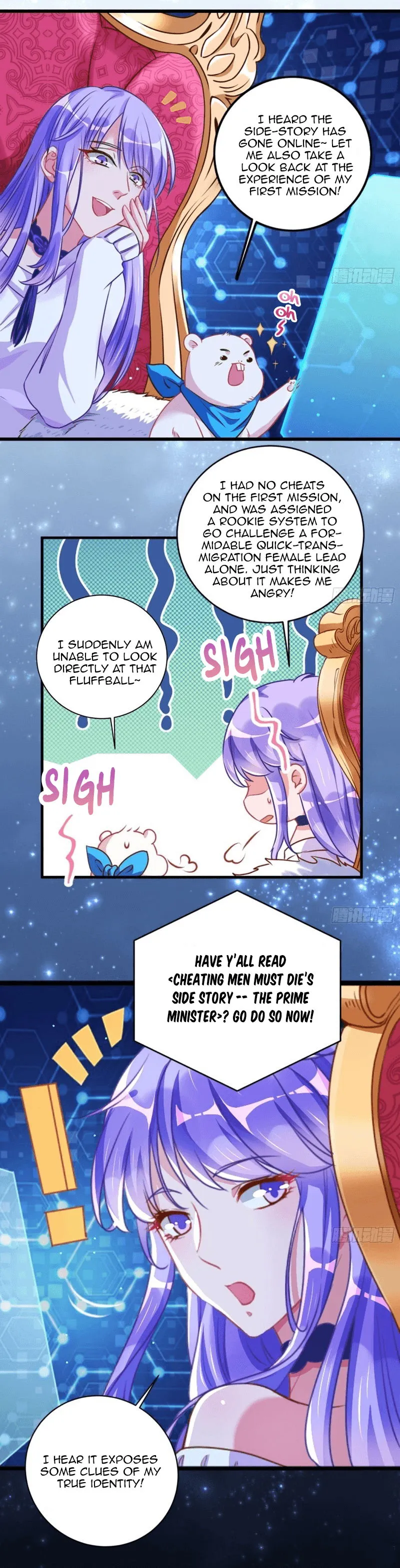 Cheating Men Must Die Chapter 148 Online - página 14