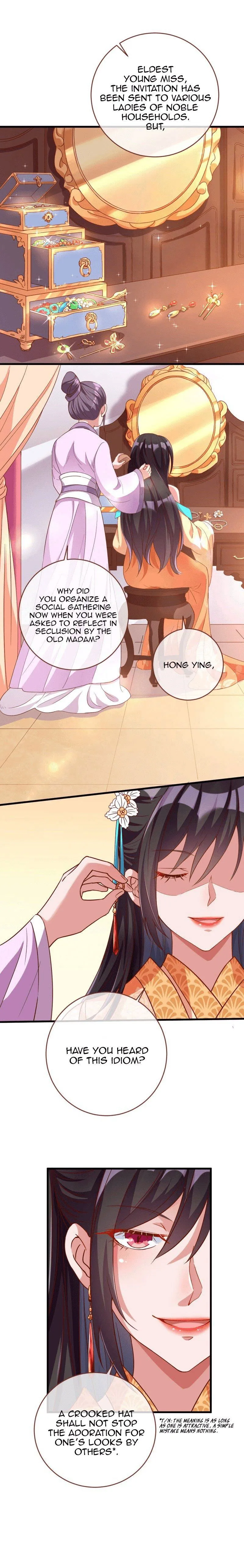 Cheating Men Must Die Chapter 149 Online - página 5