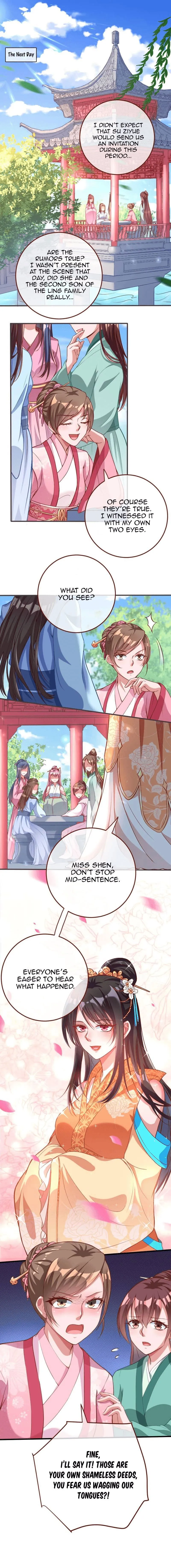 Cheating Men Must Die Chapter 149 Online - página 7