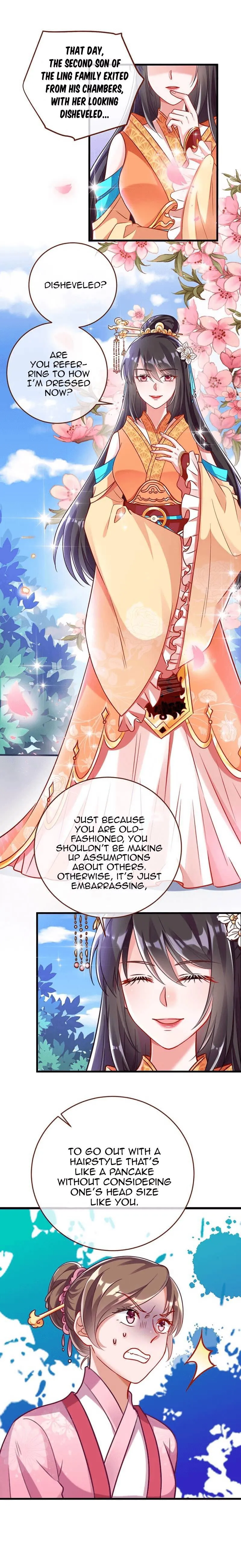 Cheating Men Must Die Chapter 149 Online - página 8