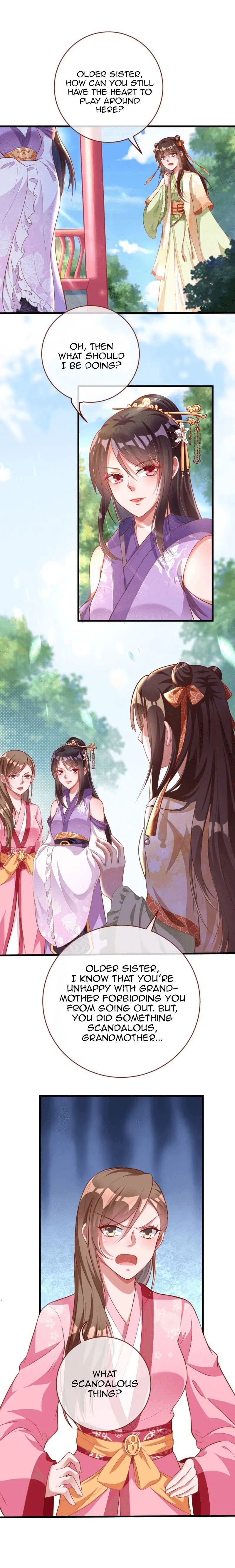 Cheating Men Must Die Chapter 150 Online - página 2